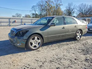 2006 LEXUS LS430