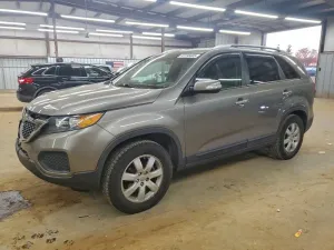 2013 KIA SORENTO