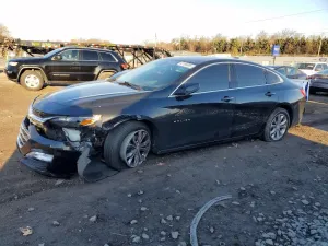 2019 CHEVROLET MALIBU