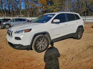 2018 JEEP GRAND CHER