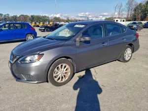 2019 NISSAN SENTRA