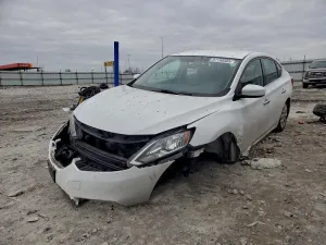 2017 NISSAN SENTRA