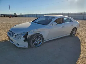 2006 MERCEDES-BENZ CLC-CLASS