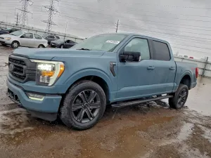 2023 FORD F-150