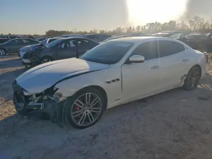 2017 MASERATI QUATTROPOR