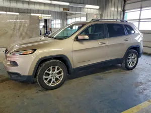 2014 JEEP GRAND CHER