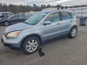 2009 HONDA CRV