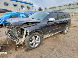 2011 DODGE DURANGO