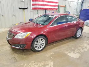 2016 BUICK REGAL