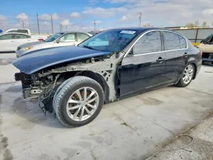 2009 INFINITI G37