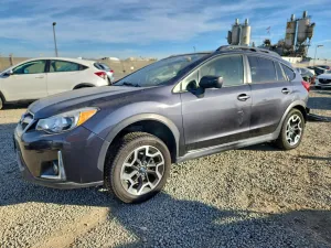 2017 SUBARU XV