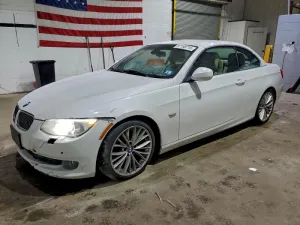 2011 BMW 3 SERIES