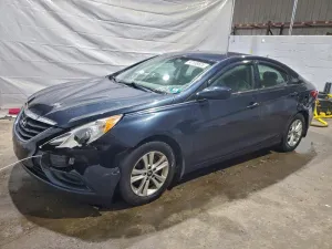 2012 HYUNDAI SONATA