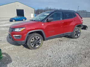 2017 JEEP COMPASS