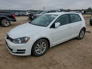 2015 VOLKSWAGEN GOLF