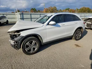 2019 MERCEDES-BENZ GLC-CLASS