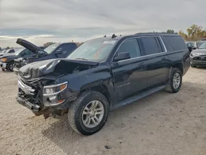 2019 CHEVROLET SUBURBAN
