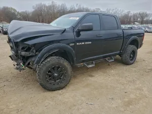 2012 DODGE RAM 1500