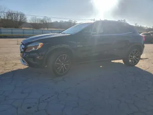 2017 MERCEDES-BENZ GLA-CLASS