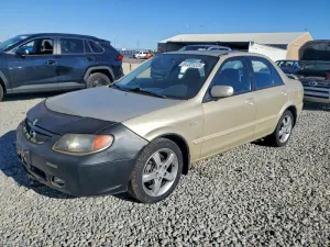 2003 MAZDA PROTEGE
