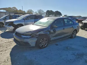 2018 VOLKSWAGEN JETTA