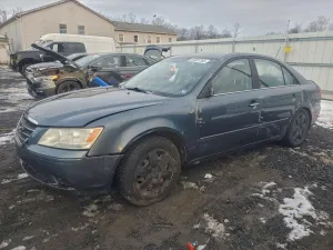 2009 HYUNDAI SONATA