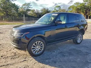 2020 LAND ROVER RANGEROVER