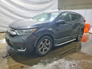 2017 HONDA CRV