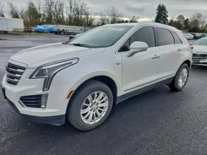 2017 CADILLAC XT5