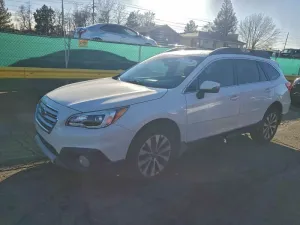 2015 SUBARU OUTBACK