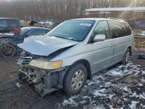 2003 HONDA All Models