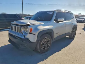 2016 JEEP RENEGADE