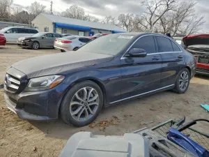 2018 MERCEDES-BENZ C-CLASS