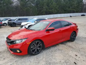 2019 HONDA CIVIC