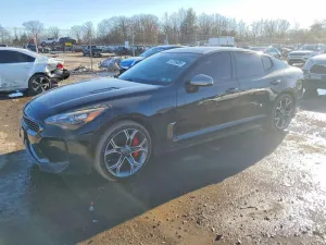 2018 KIA STINGER