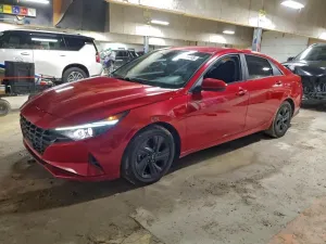 2021 HYUNDAI ELANTRA
