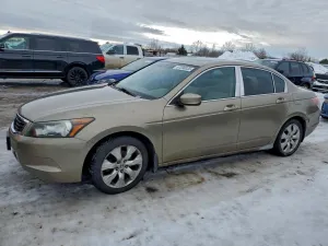 2008 HONDA ACCORD