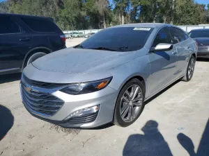 2021 CHEVROLET MALIBU