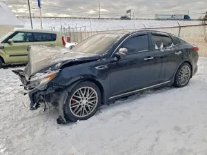 2018 KIA OPTIMA