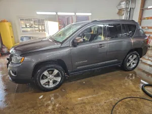 2017 JEEP COMPASS