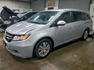 2014 HONDA All Models