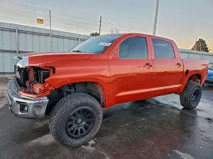 2018 TOYOTA TUNDRA