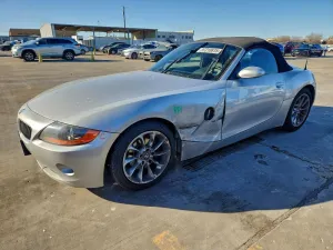 2003 BMW Z4