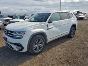 2019 VOLKSWAGEN ATLAS