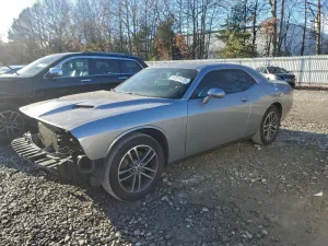 2018 DODGE CHALLENGER
