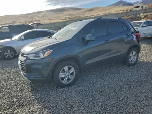 2021 CHEVROLET TRAX