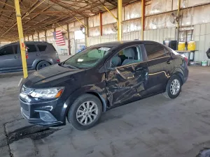 2019 CHEVROLET SONIC
