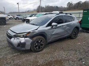 2019 SUBARU CROSSTREK