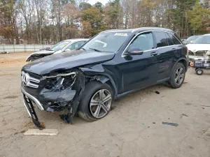2018 MERCEDES-BENZ GLC-CLASS