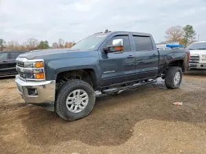 2017 CHEVROLET ALL Models